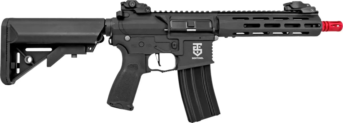 Rifle De Airsoft Rossi Ar15 Sentinel 8pol M-lok 6mm