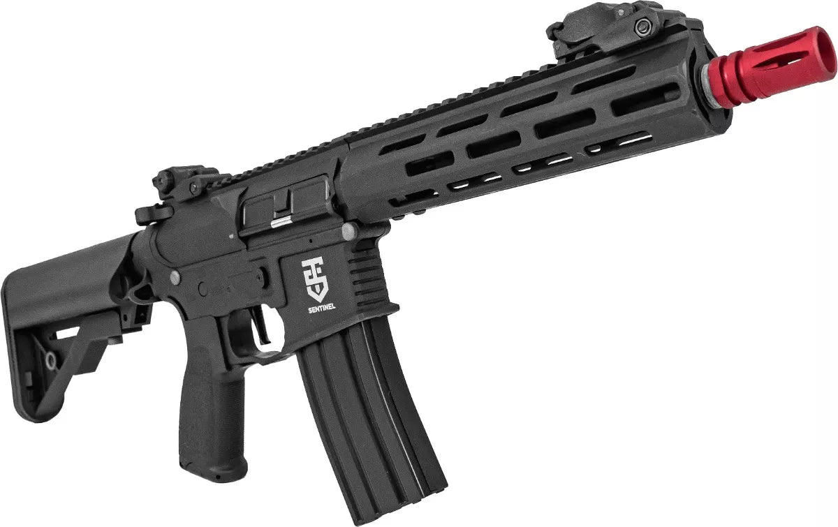 Rifle De Airsoft Rossi Ar15 Sentinel 8pol M-lok 6mm