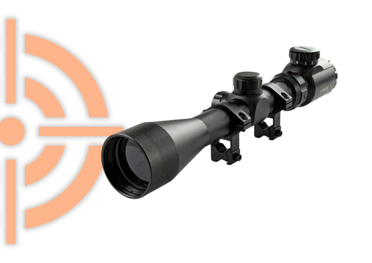 Eagle 3.9x40 Scope with Illumination