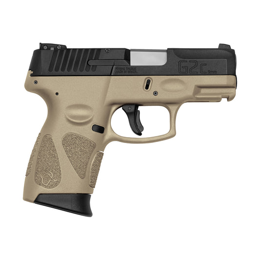 FRAME (ARMAÇÃO) PISTOLA G2C - ORIGINAL TAURUS