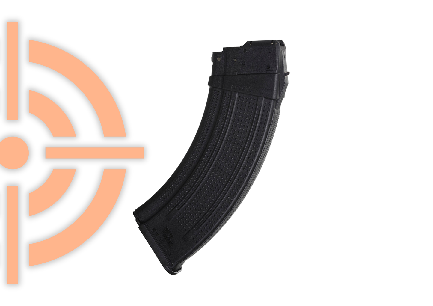 PROMAG AK-47 Magazine Cal. 7.62x39 - 40 Rounds Polymer