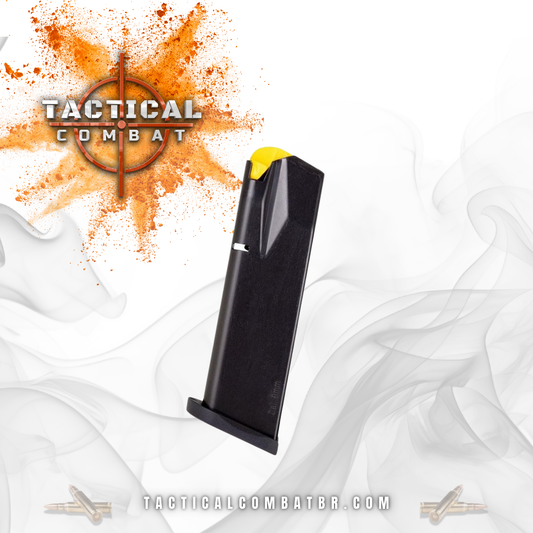 Carregador Mec-Gar PT G3 / TS9 / TH9 E G2C -  17 Tiros