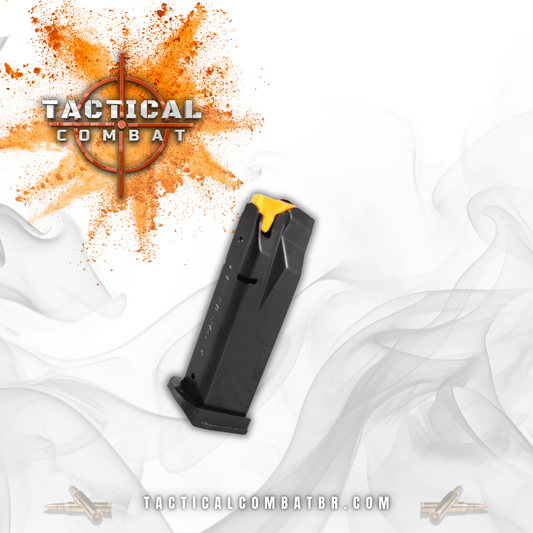 Carregador Taurus Mec-Gar PT GX4 Carry Cal 9mm
