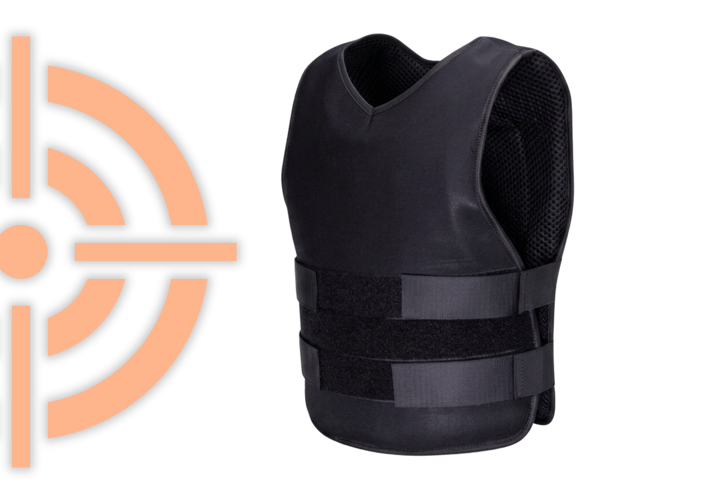 COLETE DE PROTEÇÃO BALÍSTICA TAMTEX NÍVEL II-A