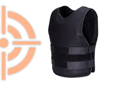 COLETE DE PROTEÇÃO BALÍSTICA TAMTEX NÍVEL II-A