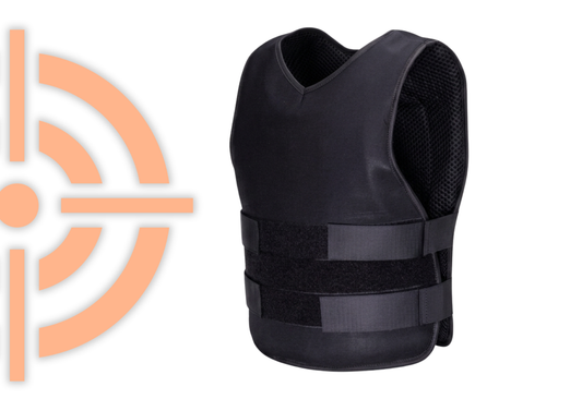 COLETE DE PROTEÇÃO BALÍSTICA TAMTEX NÍVEL II-A