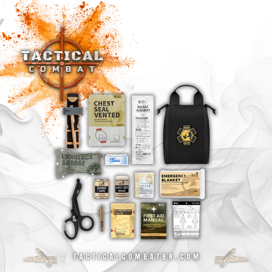 KIT APH TÁTICO (IFAK) RHINO