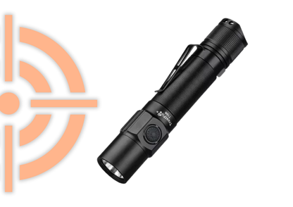 TRUSTFIRE T10R 1800 LUMENS TACTICAL FLASHLIGHT