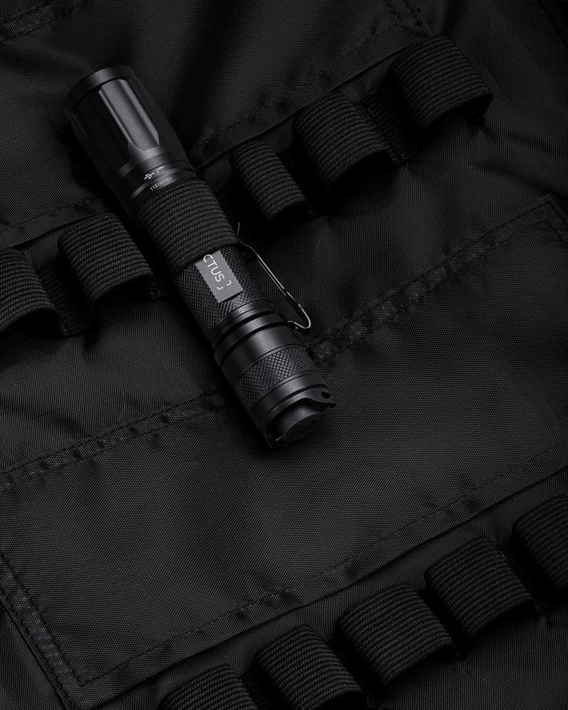 MOCHILA INVICTUS DUSTER 2.0 35L