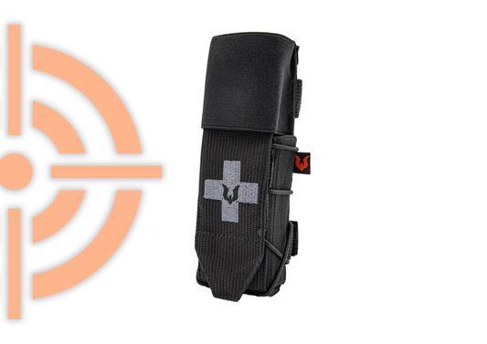 Desmodus Black Turnstile Holder