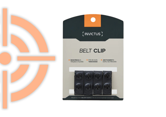 BELT CLIP INVICTUS