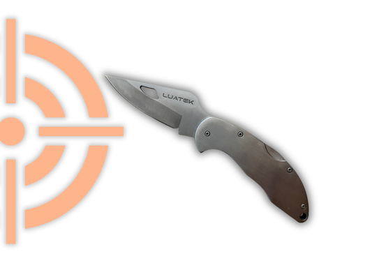 CANIVETE INOX LUATEK SLK-D74