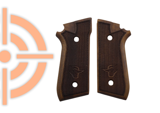 Wooden Pistol Grip Model 92/917/99/100/101