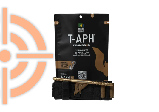 DESMODUS T-APH TOURNIQUET - COYOTE