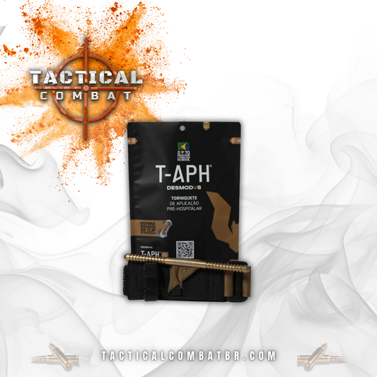 TORNIQUETE TÁTICO DESMODUS T-APH COYOTE