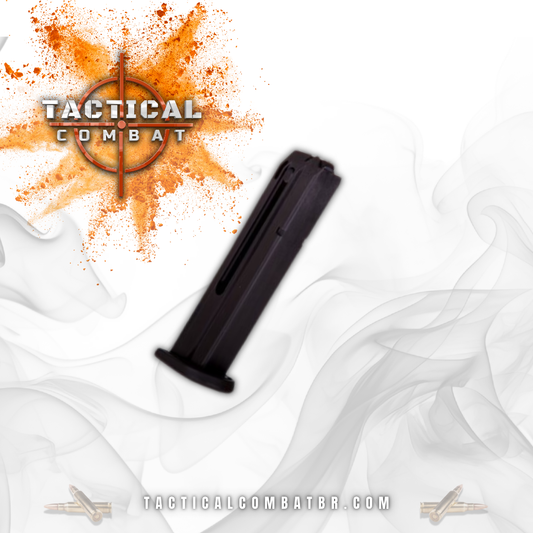 Carregador Taurus para PT TX22 Calibre 22lr Capacidade 16 tiros