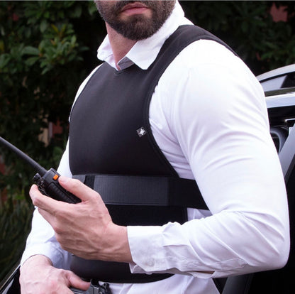 COLETE DE PROTEÇÃO BALÍSTICA TAMTEX NÍVEL II-A