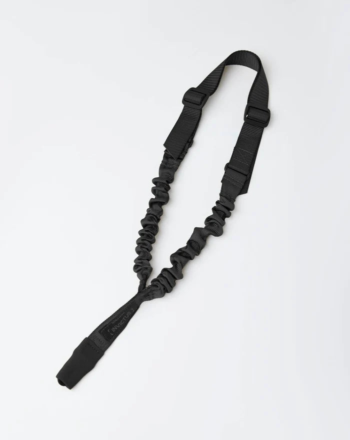 BANDOLEIRA TÁTICA STRAP 1 PONTA INVICTUS - PRETA