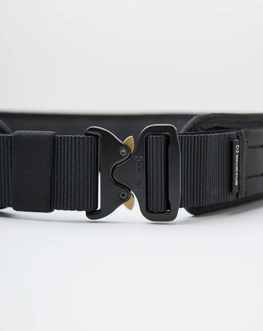 CINTO TÁTICO MODULAR RIGGER EXTREME INVICTUS - PRETO