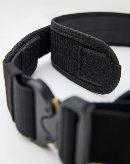 CINTO TÁTICO MODULAR RIGGER EXTREME INVICTUS - PRETO