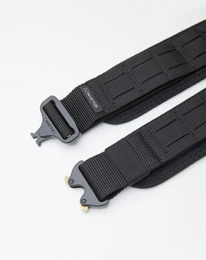 CINTO TÁTICO MODULAR RIGGER EXTREME INVICTUS - PRETO