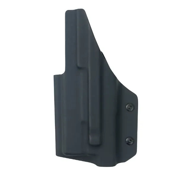 COLDRE VELADO KYDEX AUROK - GLOCK G-17/19/45 RED DOT / LANTERNA - DESTRO