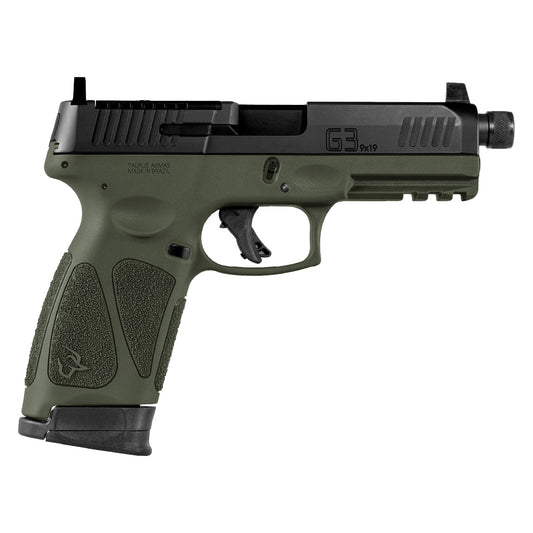 FRAME (ARMAÇÃO) PISTOLA G3 VERDE -  0RIGINAL TAURUS
