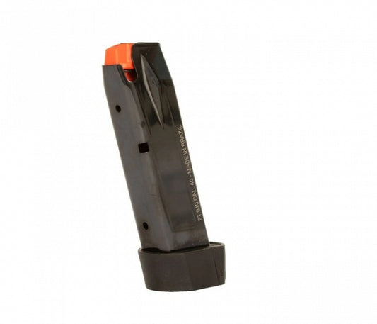 Carregador Taurus PT 940 Calibre .40 S&W Capacidade 12 tiros