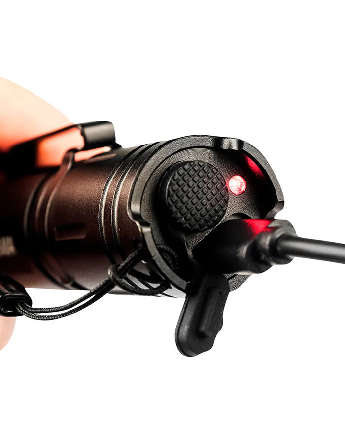 LANTERNA TÁTICA SIGMA INVICTUS 1000 LUMENS