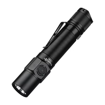LANTERNA TÁTICA TRUSTFIRE T10R - RECARREGÁVEL