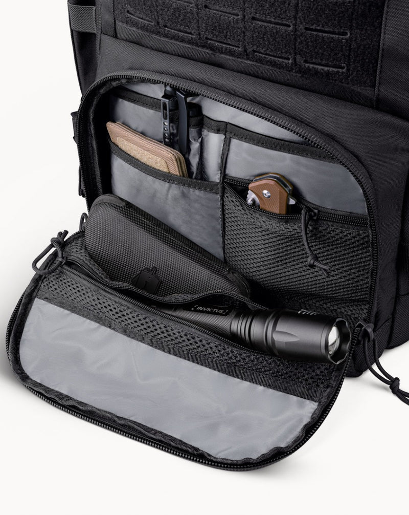 MOCHILA COMMANDER 2.0 50L INVICTUS