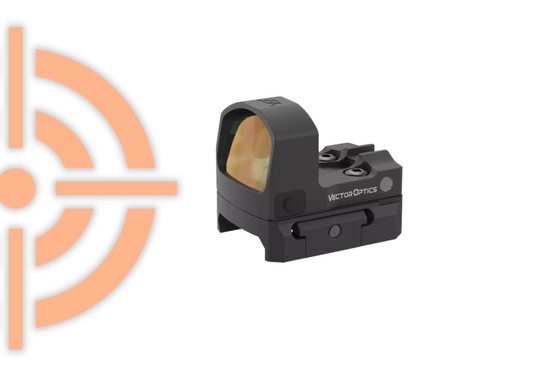 RED DOT FRENZY 3 MOA 1X17X24 VECTOR OPTICS MIC SCRD-43